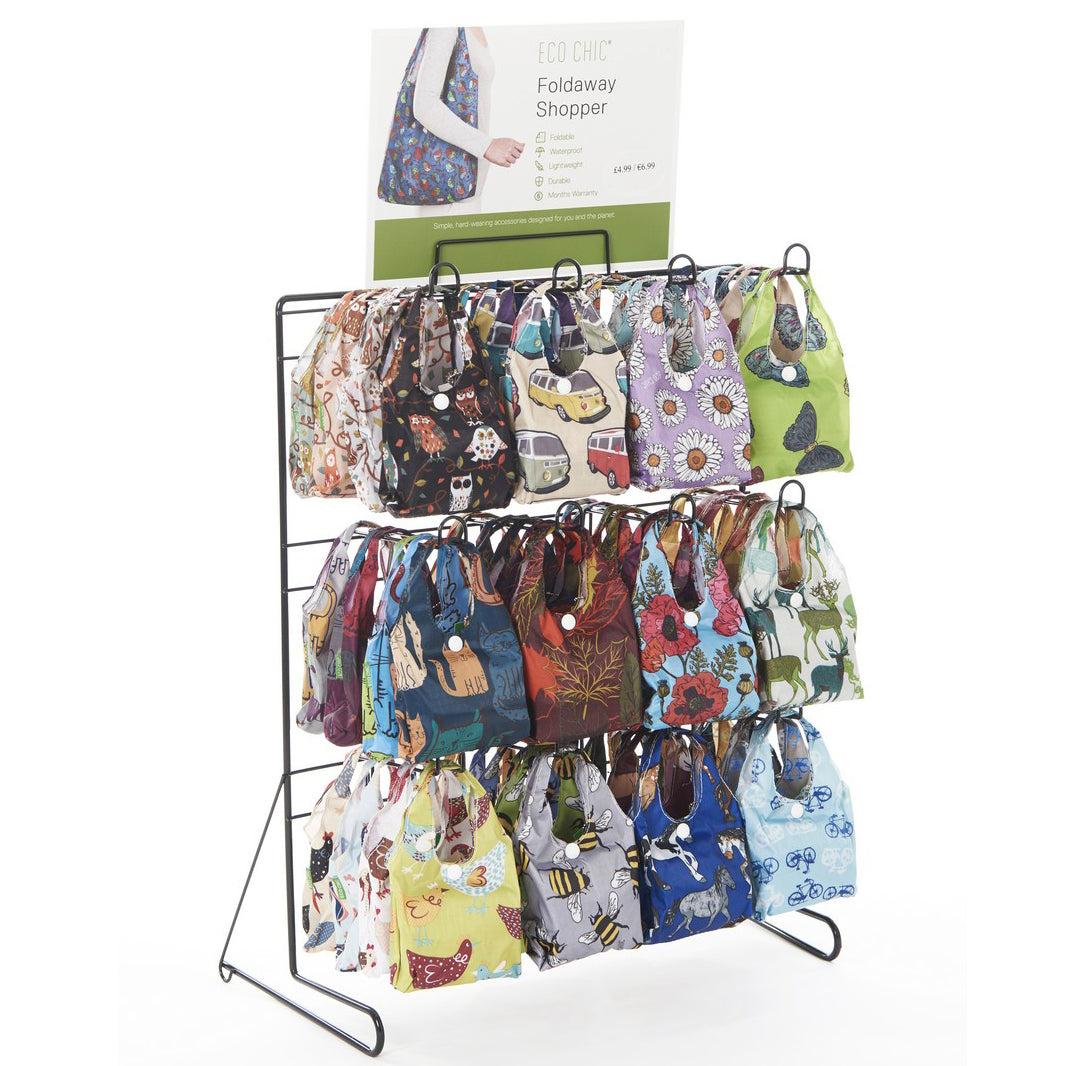 0008 - Shopper Counter Display