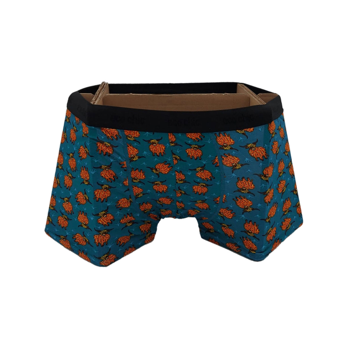 0010 - 3D Underpant Hanger