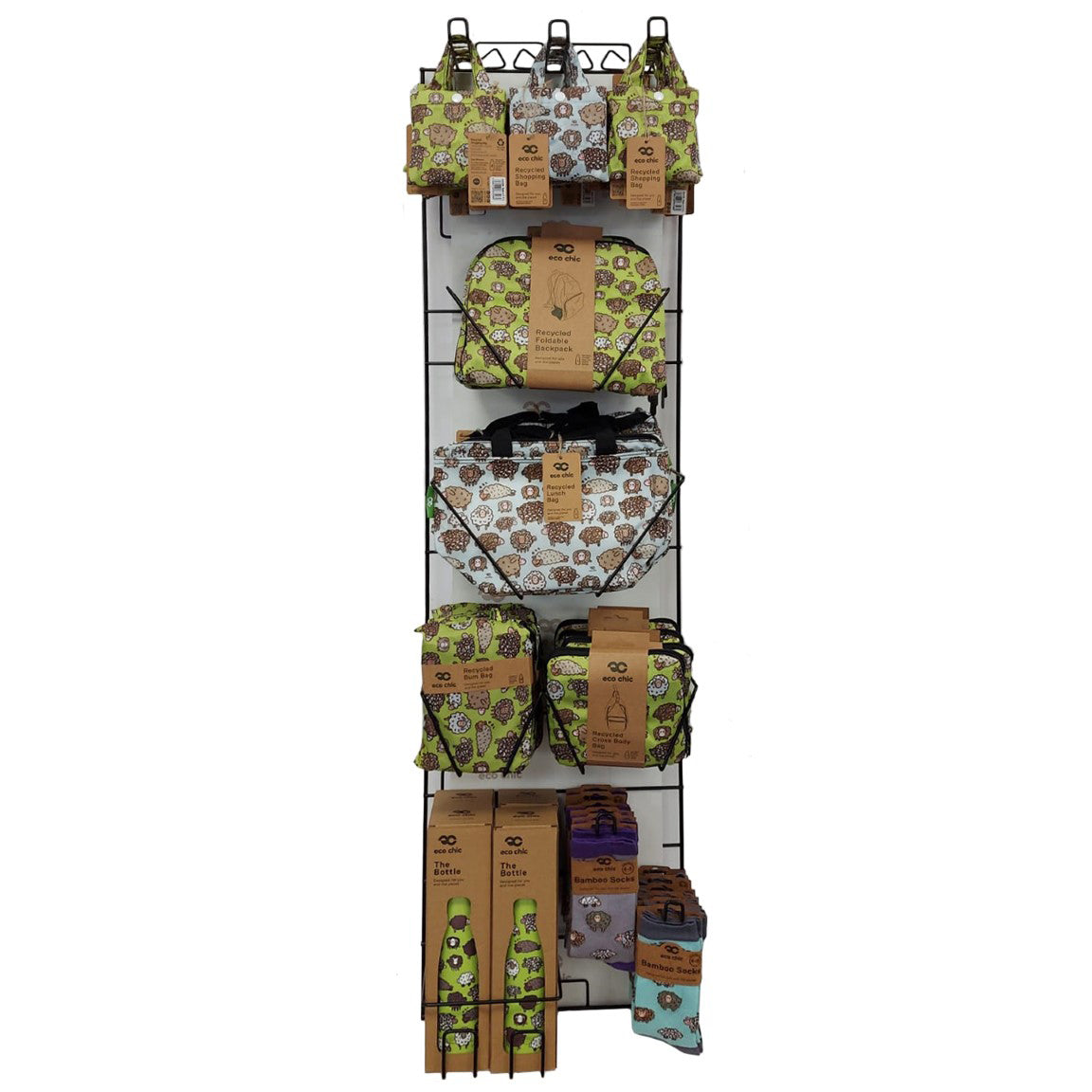 0022-08 - Side Panel for Assorted Products
