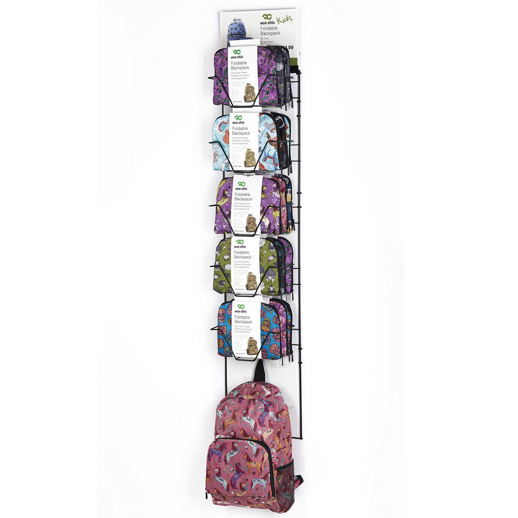 0022 - Interchangeable Stand with Base, Pole & Holders