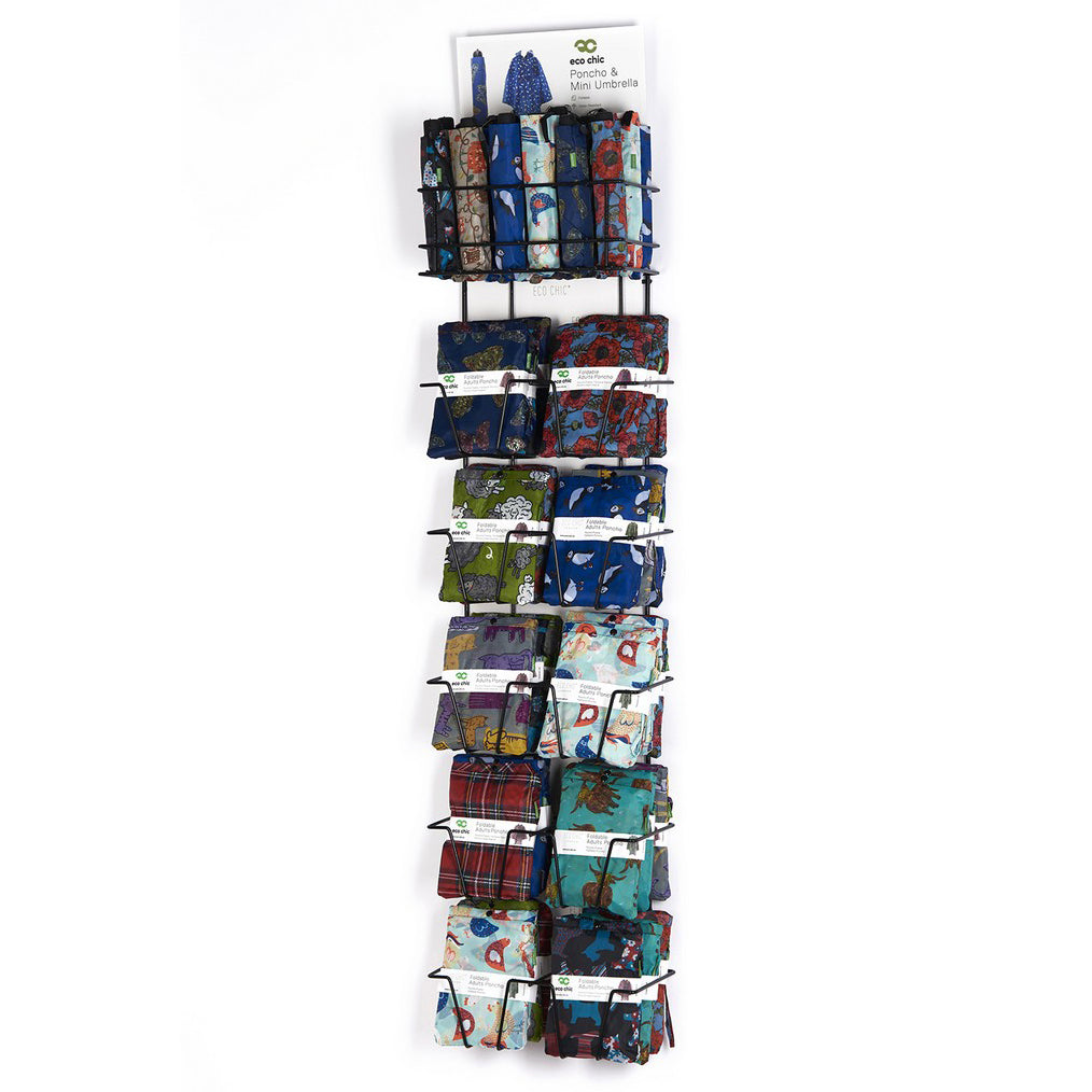 0022 - Interchangeable Stand with Base, Pole & Holders