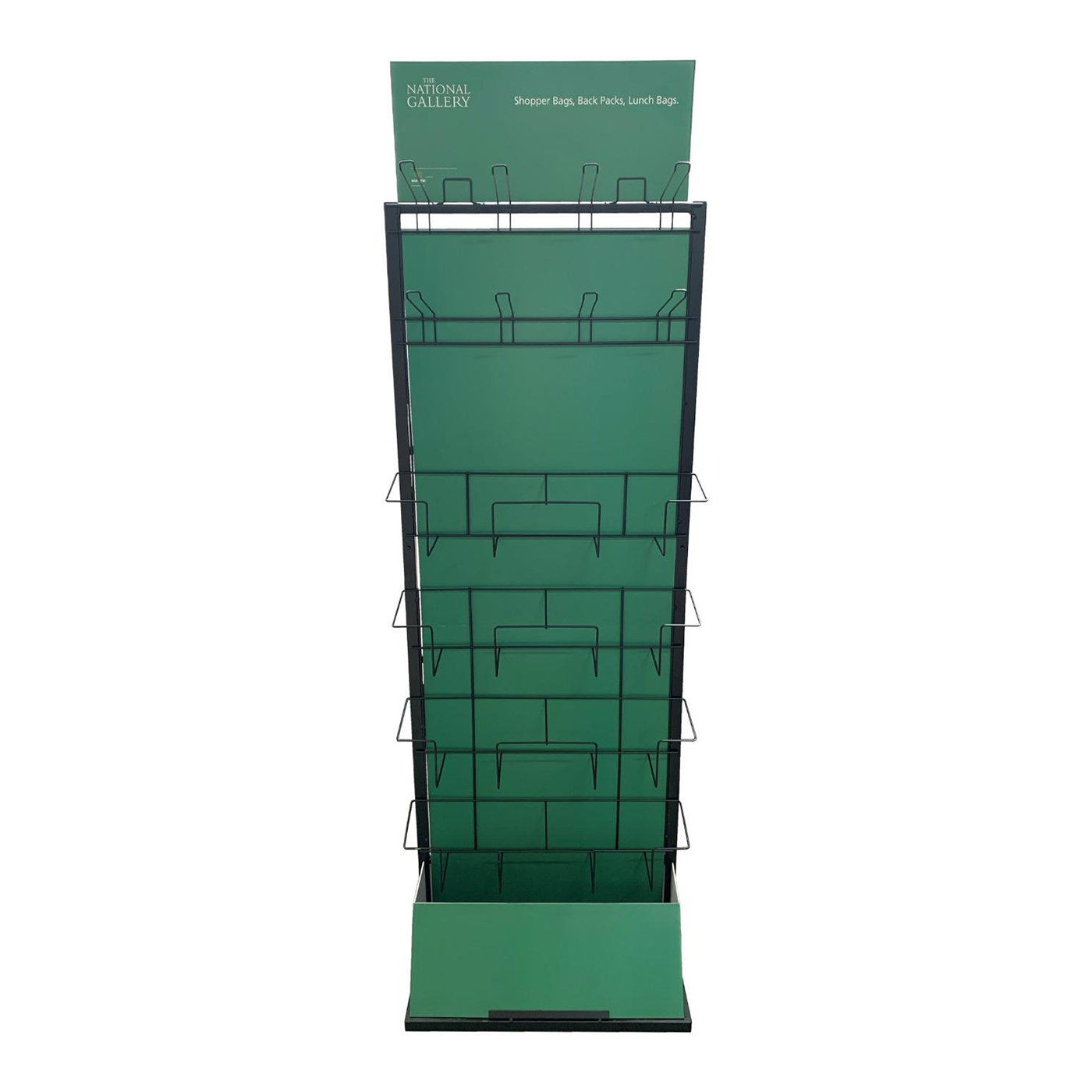 0025 - Tourist Stand