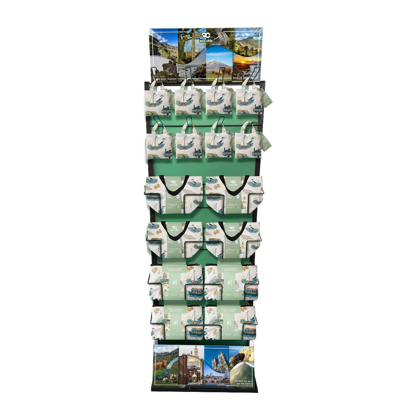 0025 - Tourist Stand