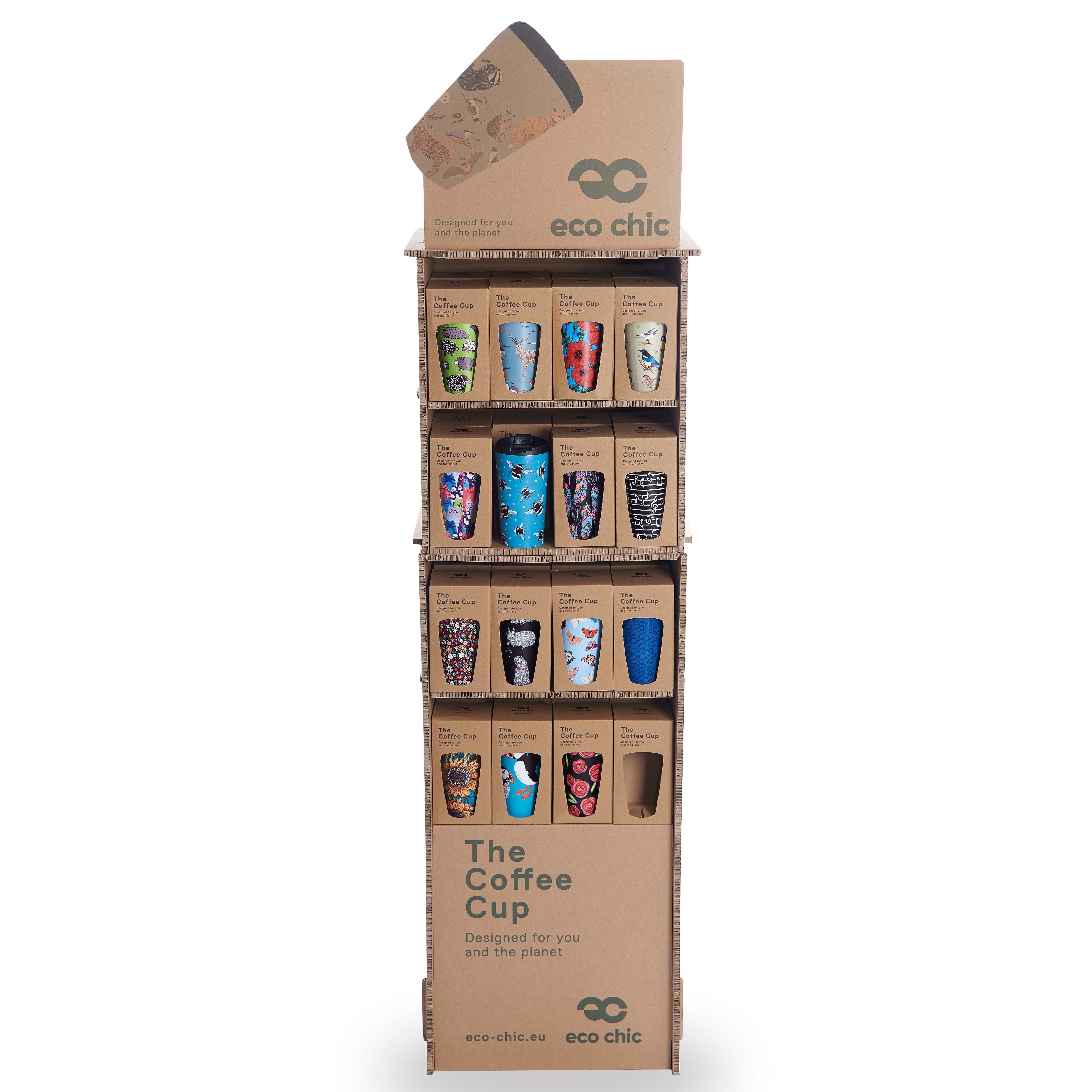 0033 - Thermal Coffee Cup FSDU