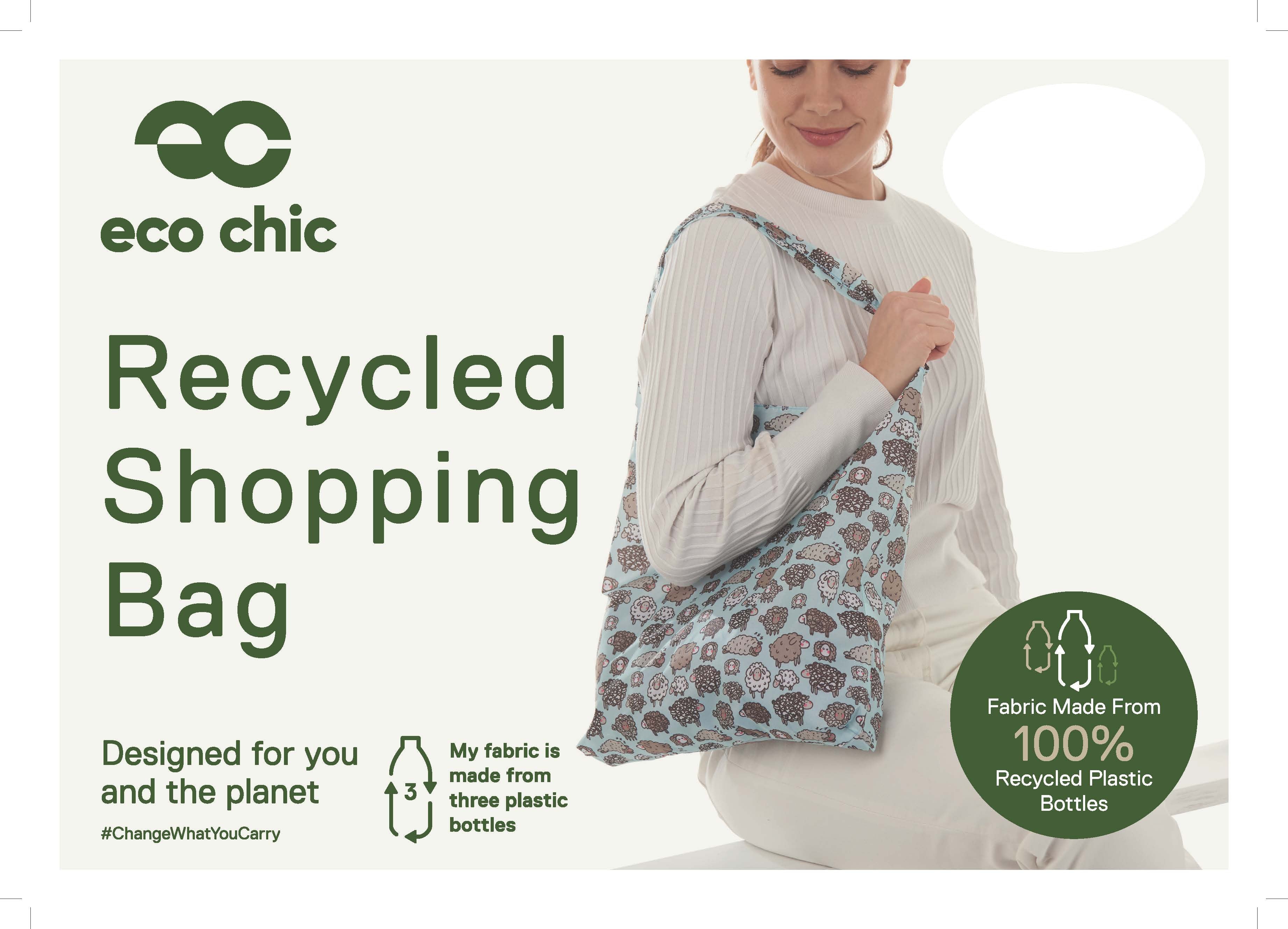 1001 - Foldable Shopper Header Board