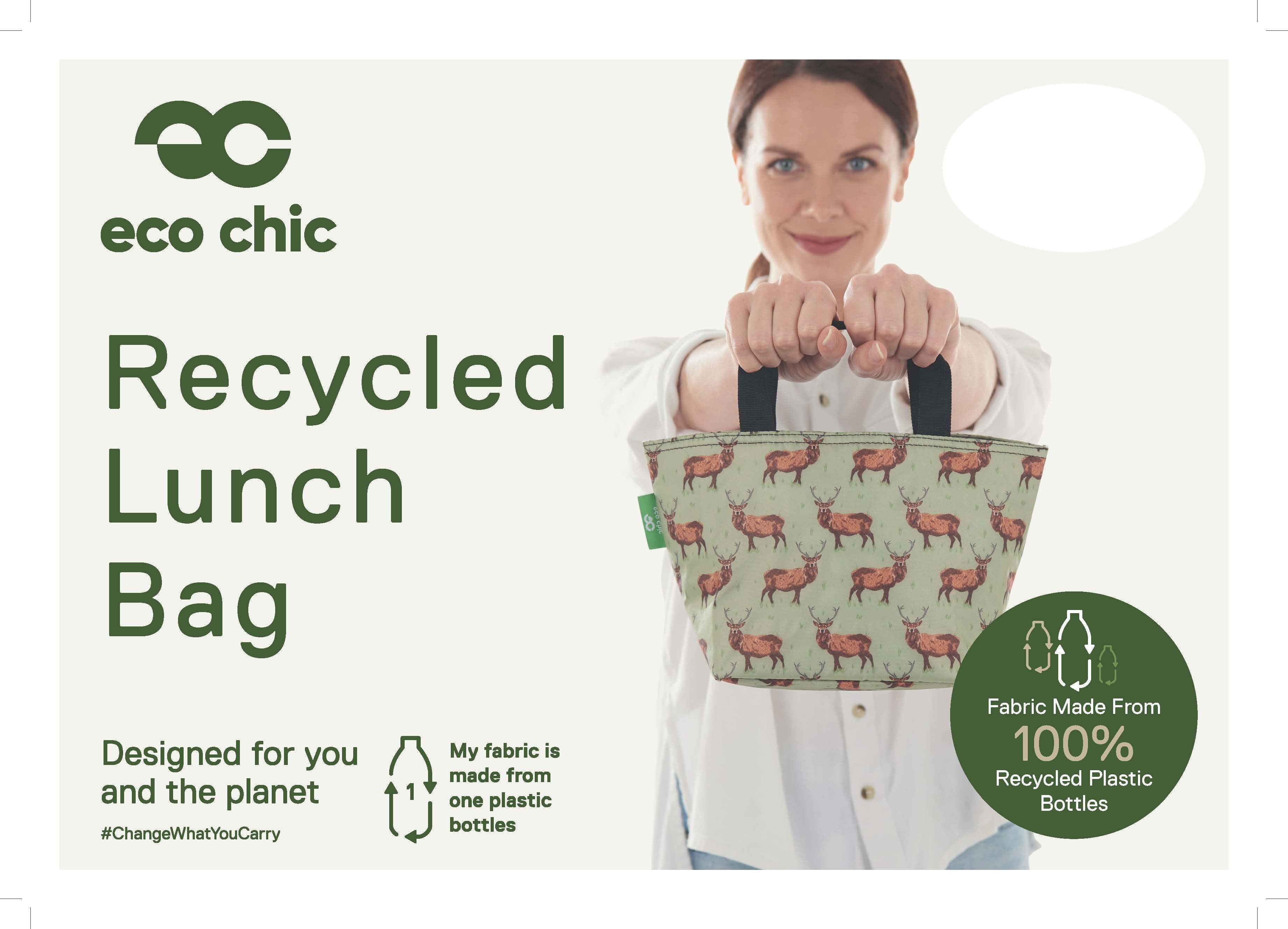 1002 - Lunch Bag Header Board