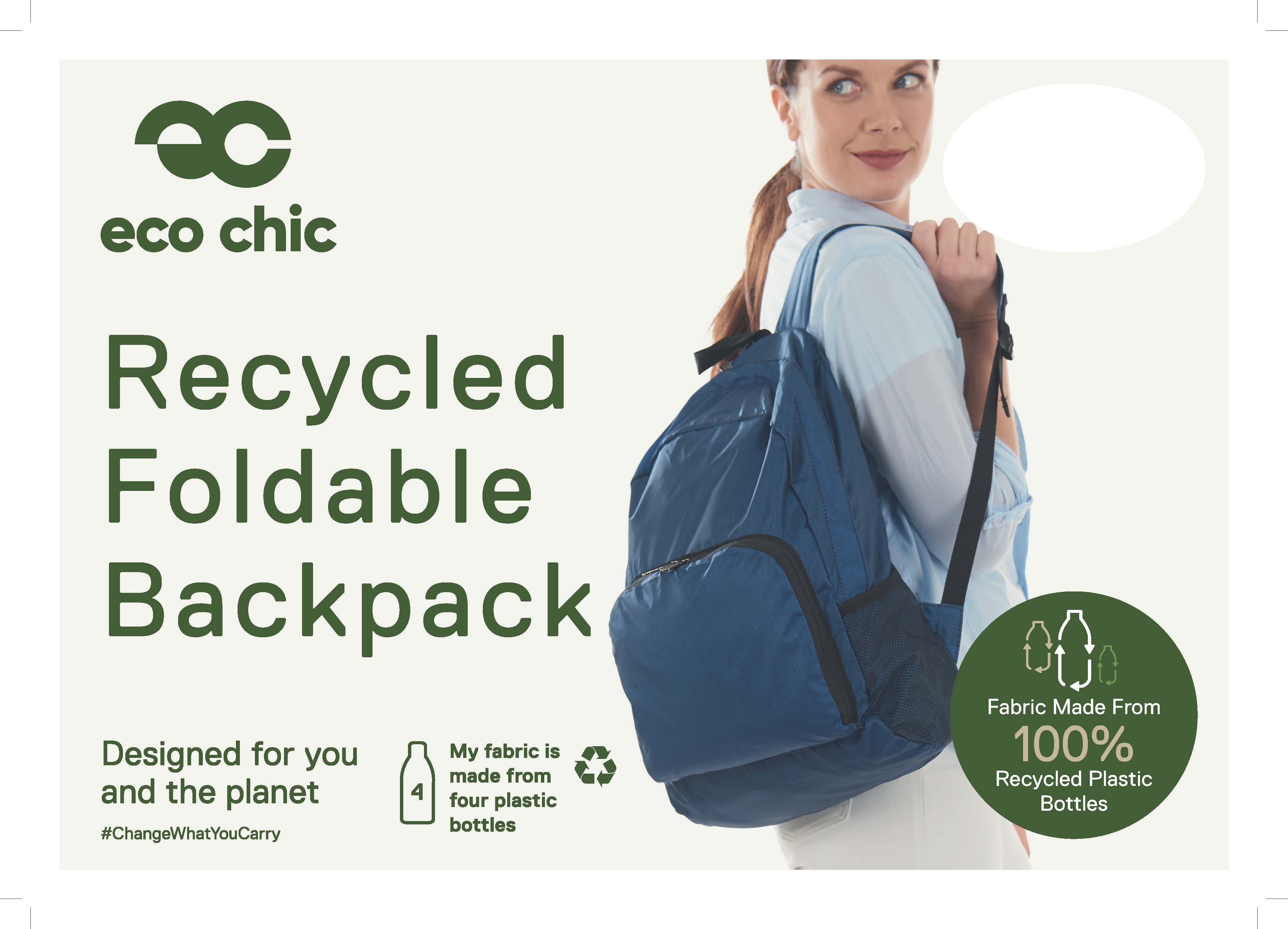 1012 - Classic Backpack Header Board