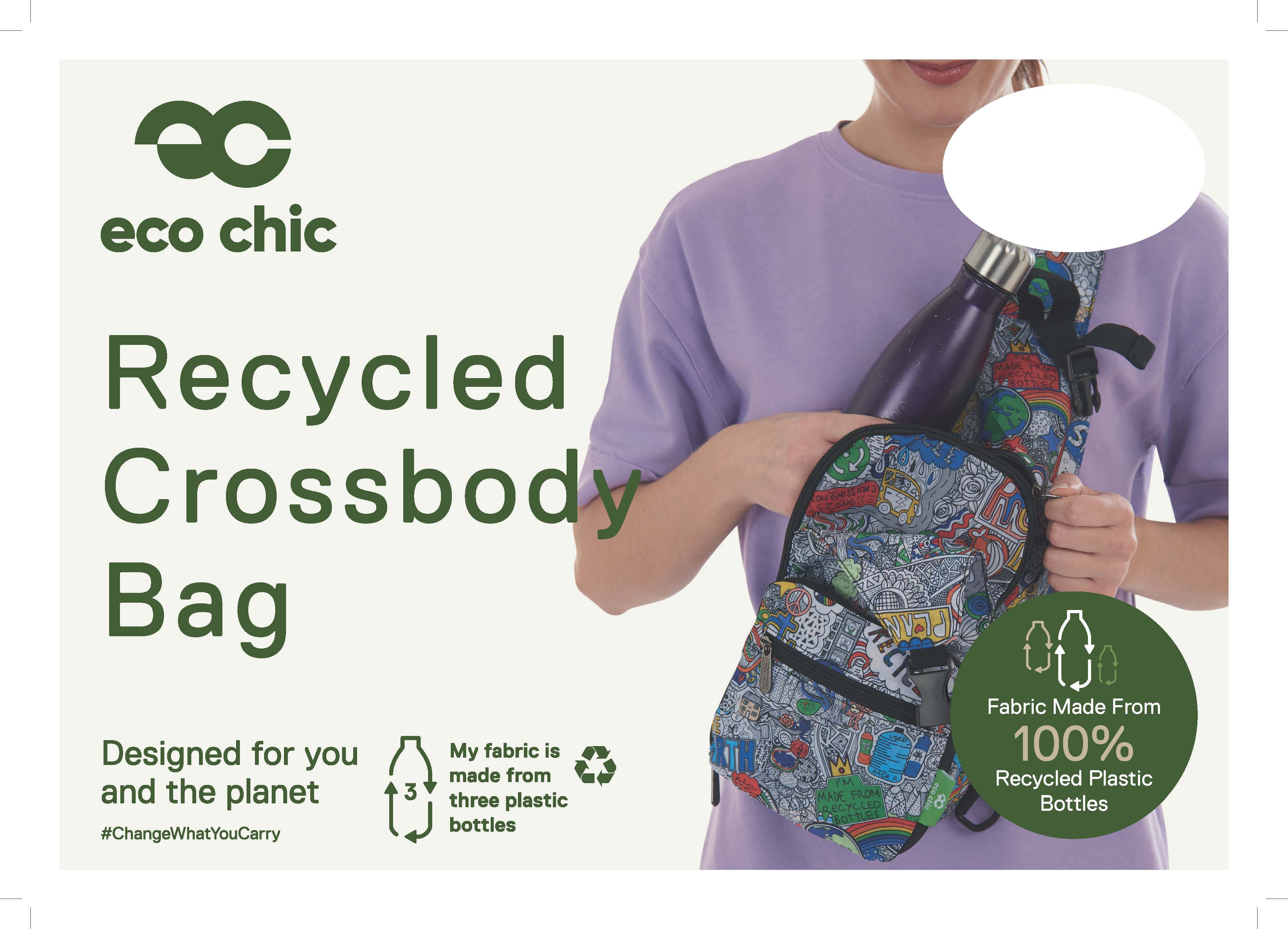 1017 - Cross Body Bag Header Board