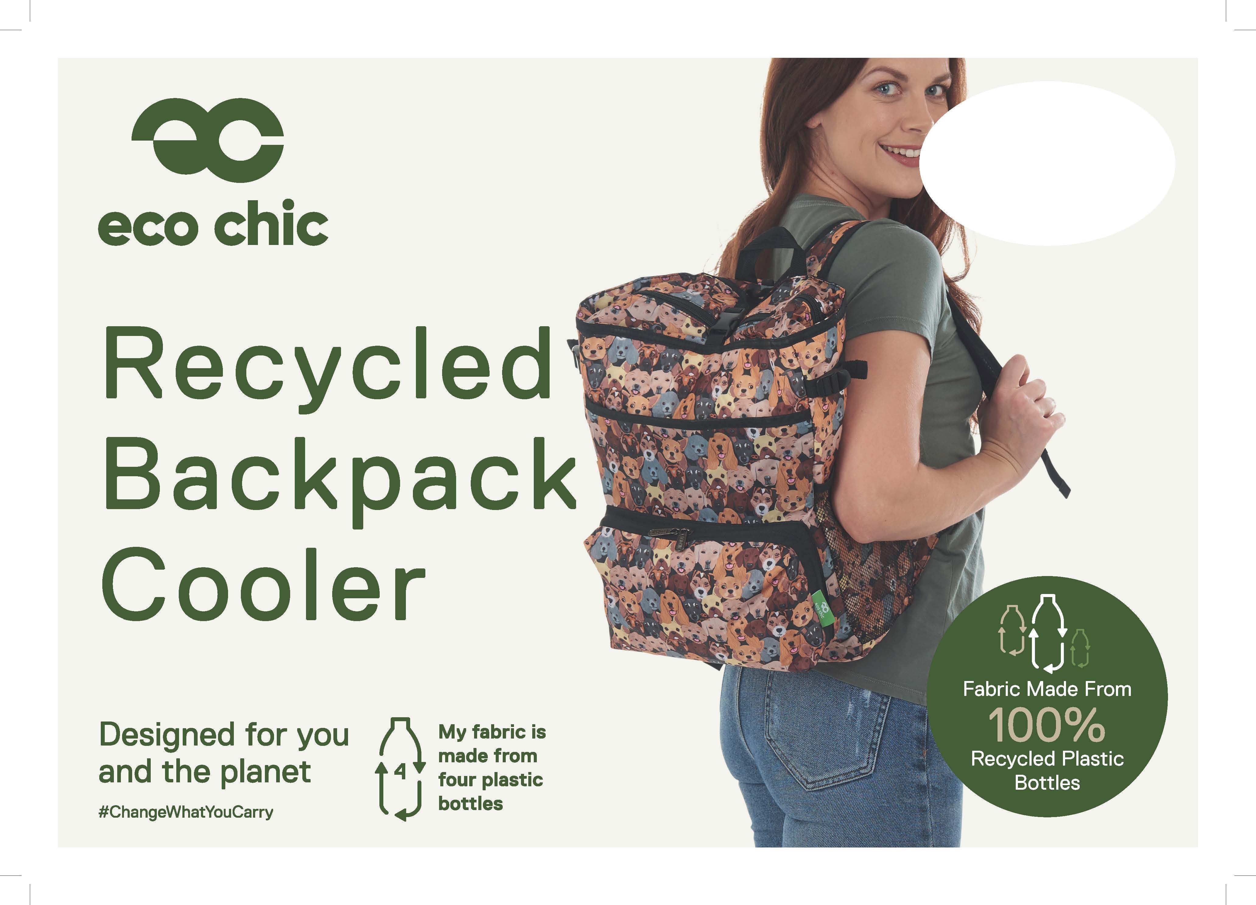 1030 - Backpack Cooler Header Board