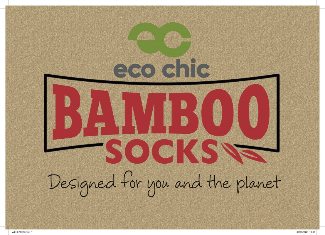 1059 - Bamboo Sock Header Board