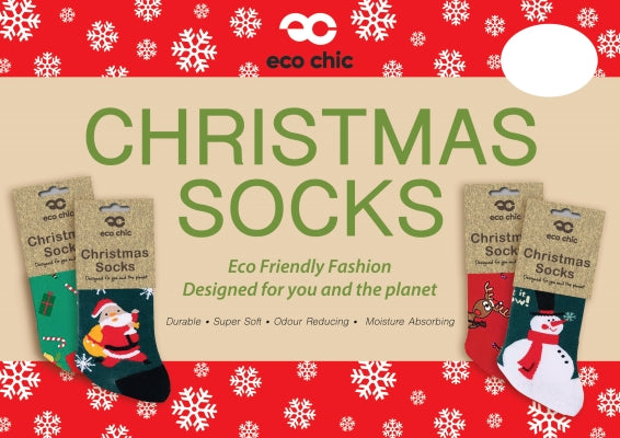 1087 - Xmas Sock Header Board