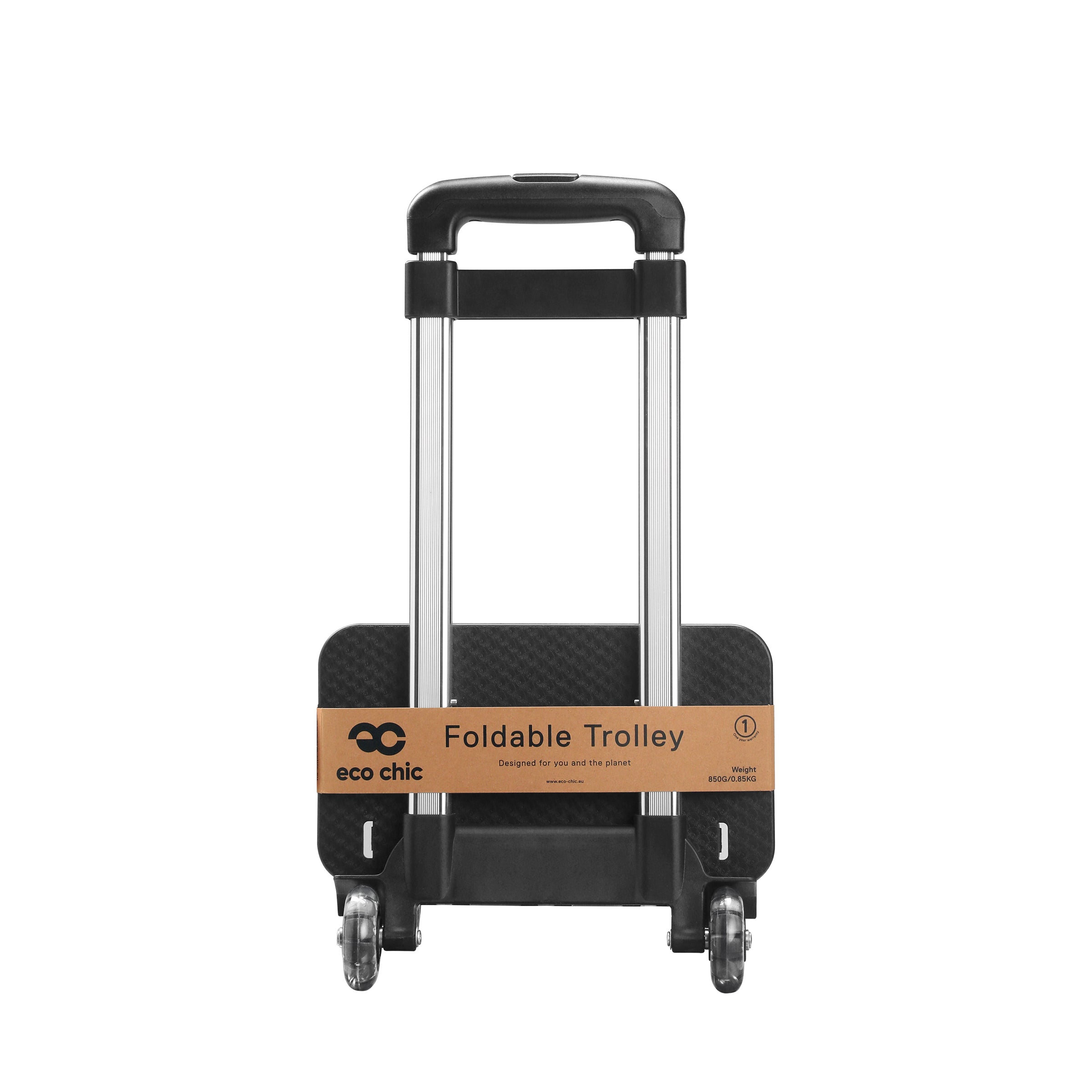 AW00 - Eco Chic Collapsible Shopping Trolley Base