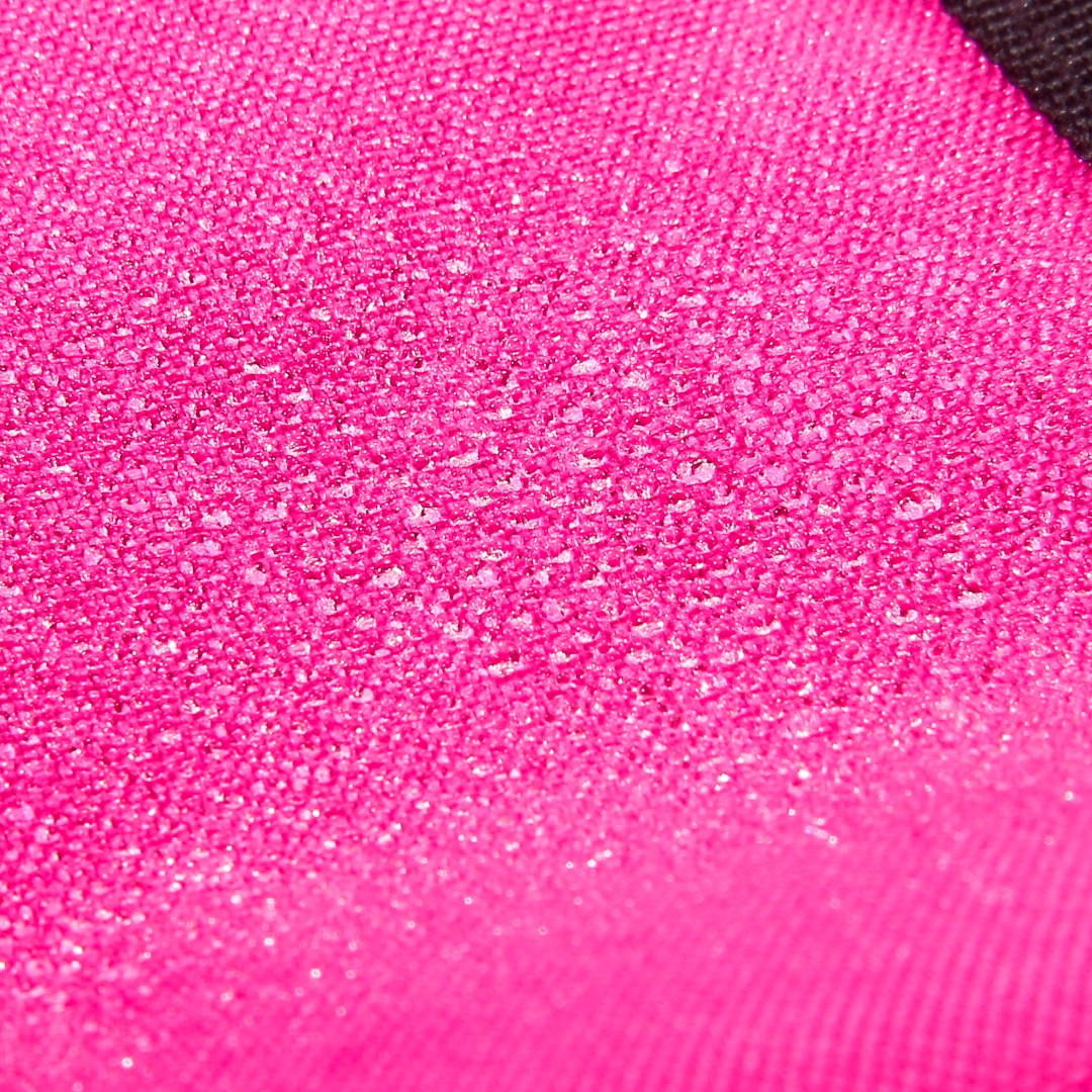 FA1-FA - Sac bandoulière pour téléphone Eco Chic en toile recyclée - Fuchsia
