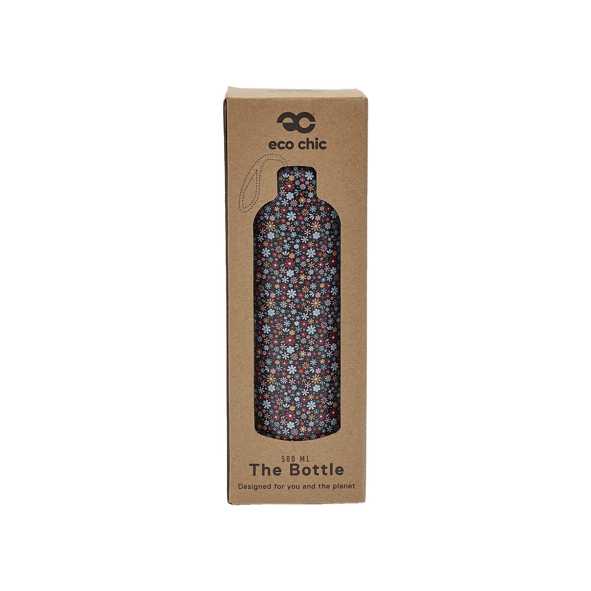 T21 - Eco Chic Thermal Bottle Ditsy