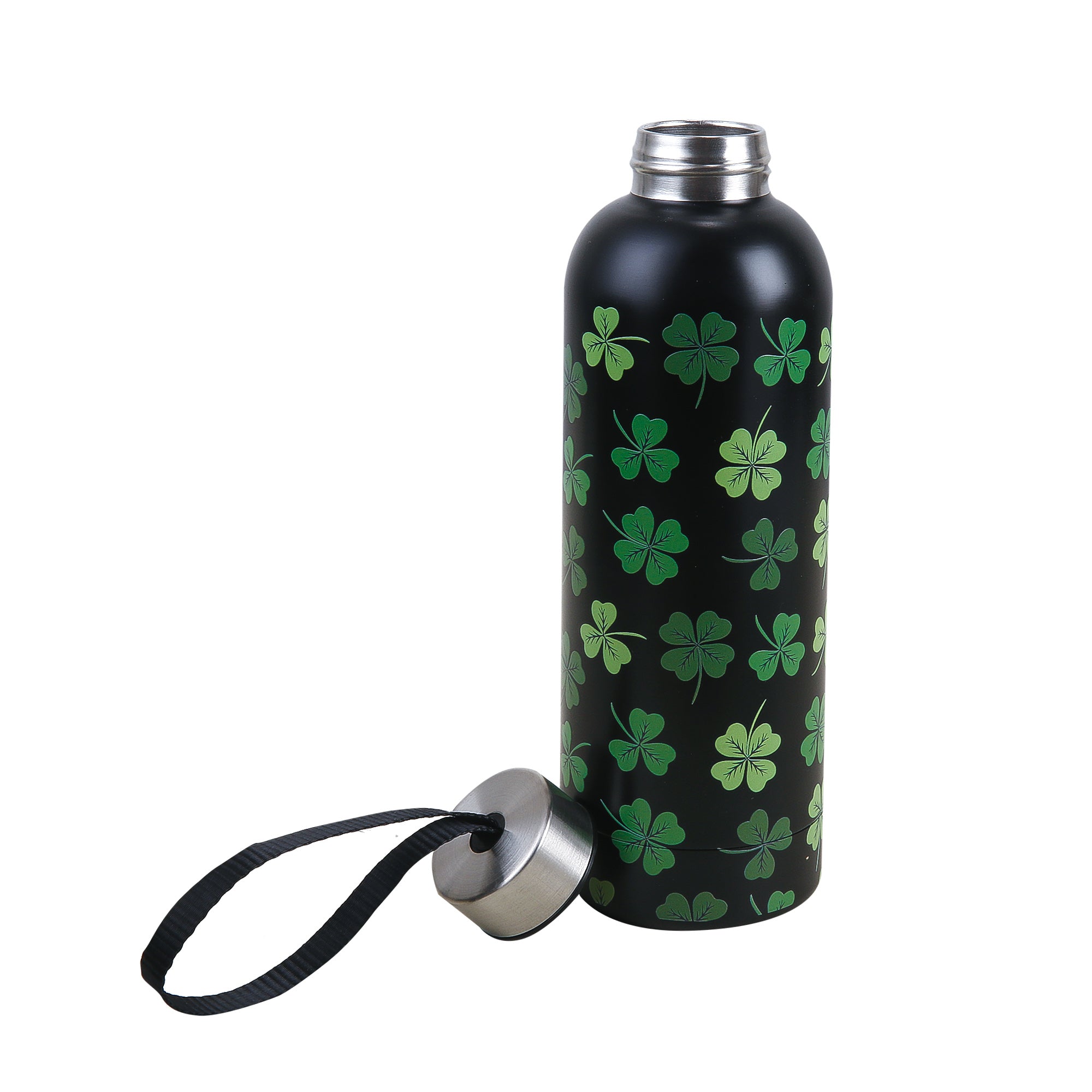 T95BK - Eco Chic Thermal Bottle Shamrock