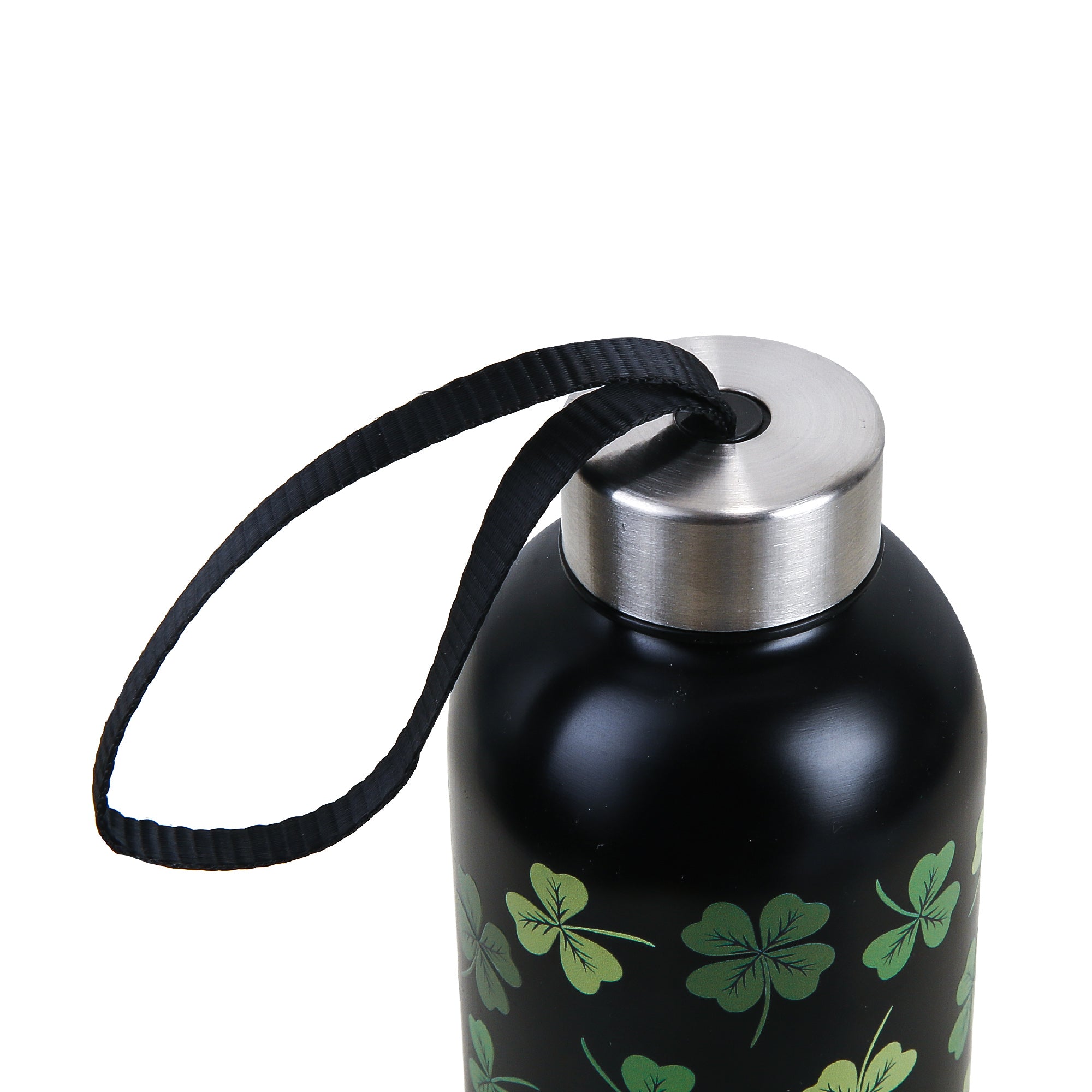 T95BK - Eco Chic Thermal Bottle Shamrock