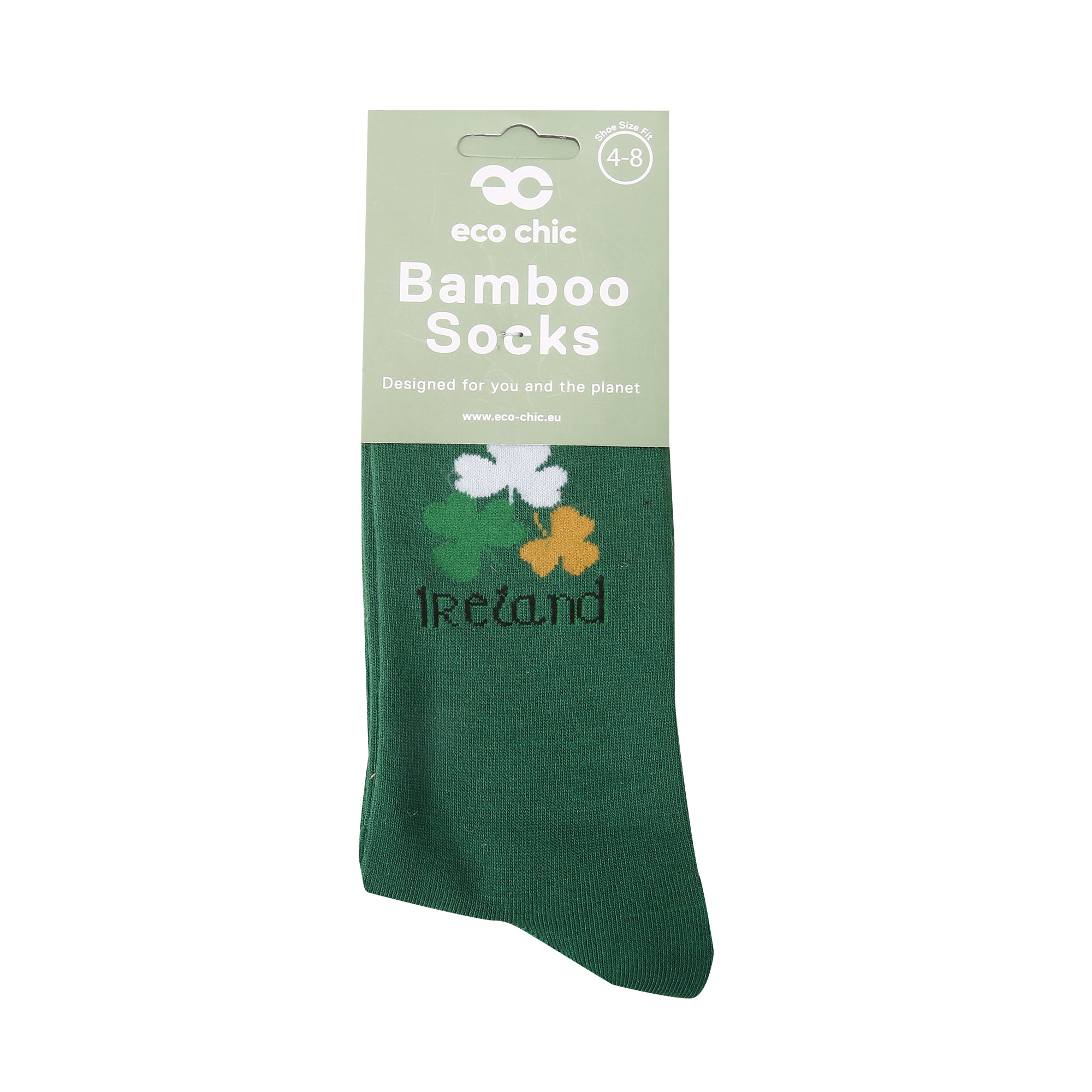 TRSK003 - Eco Chic Eco-Friendly Bamboo Socks Ireland
