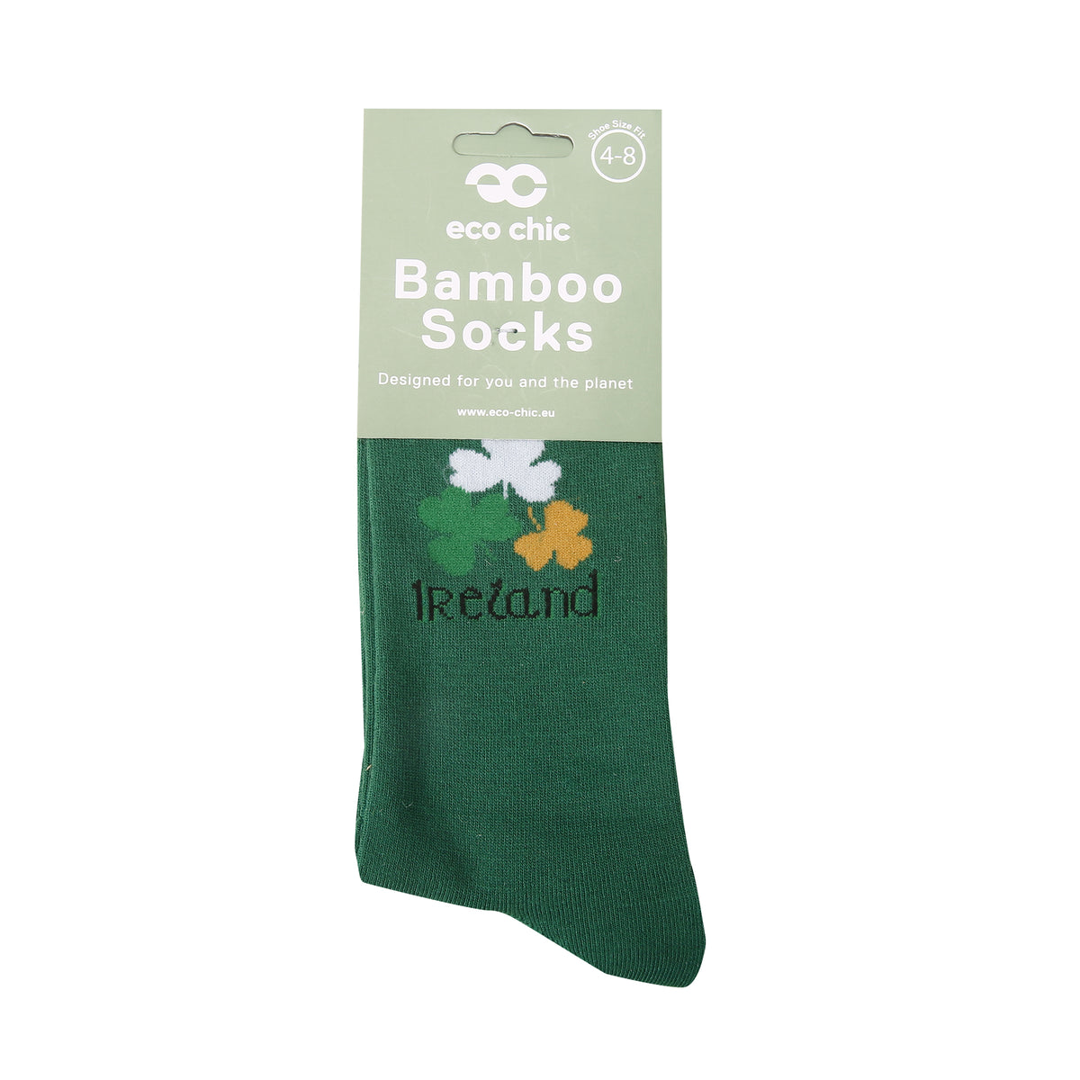 TRSKL003 - Eco Chic Eco-Friendly Bamboo Socks Ireland