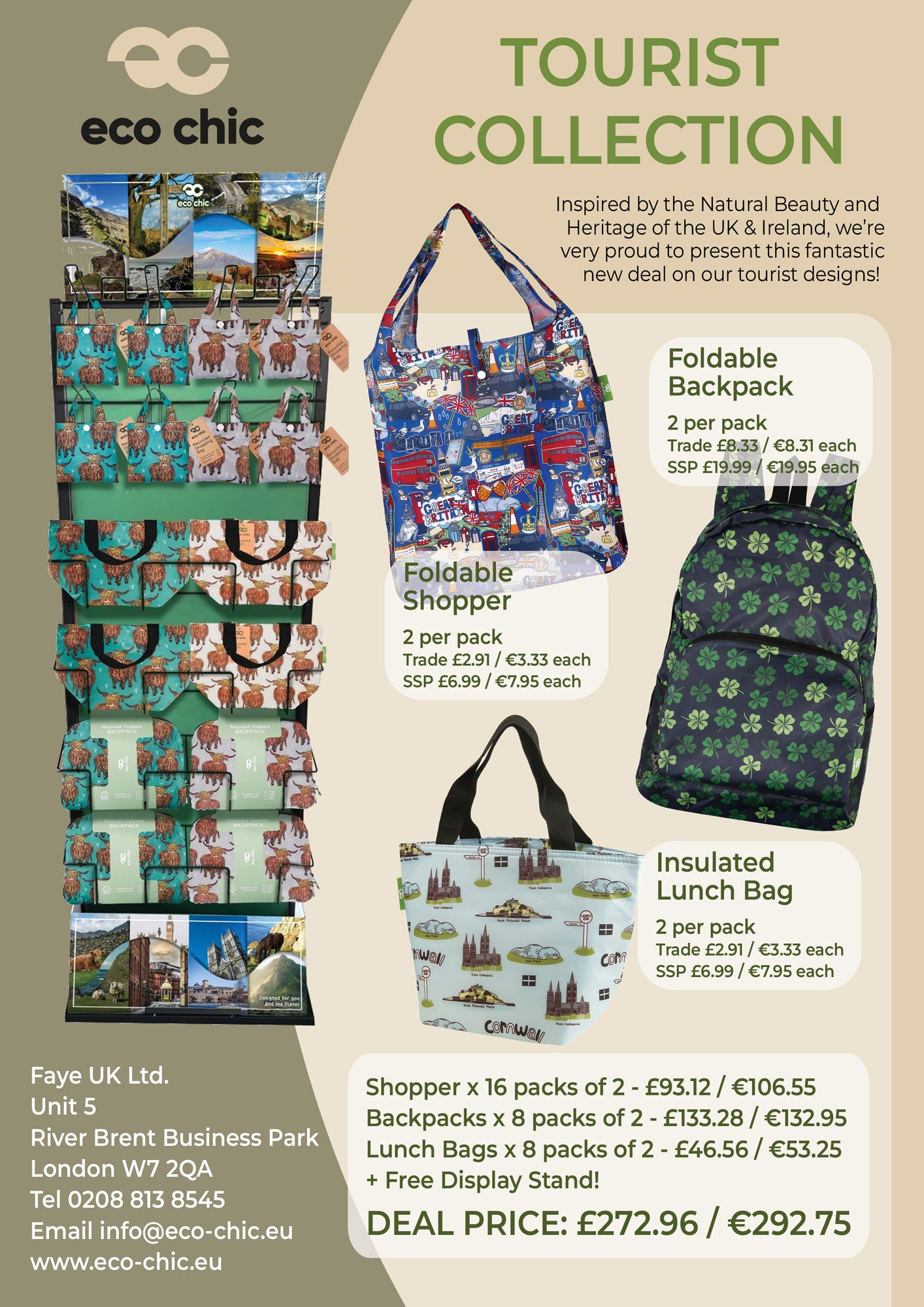 0025 - Tourist Stand