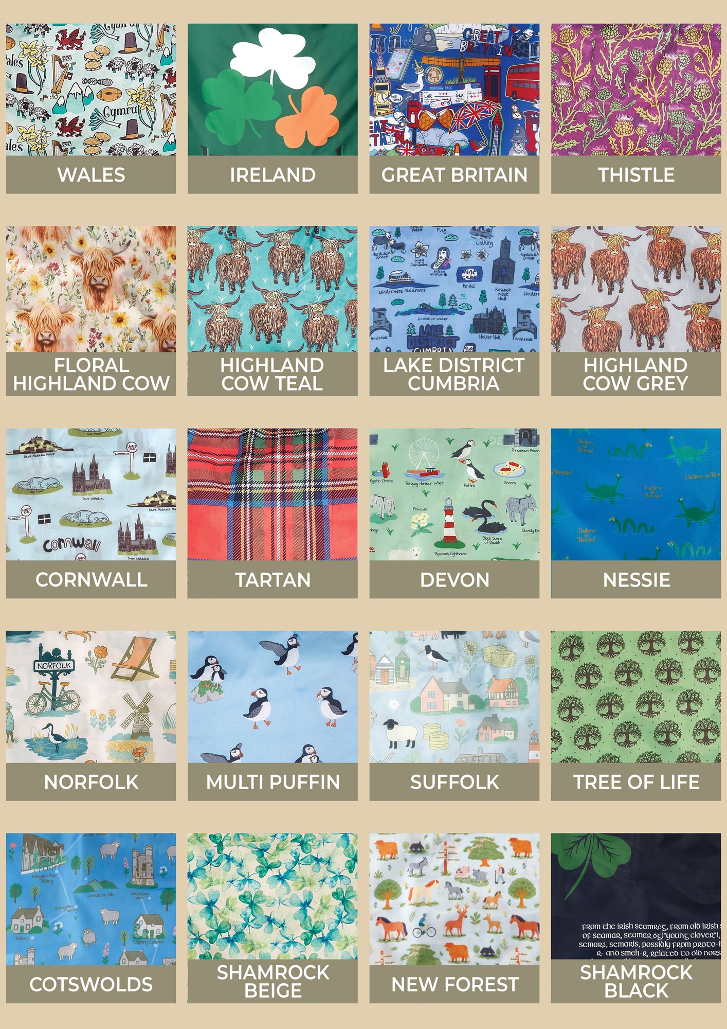 0025 - Tourist Stand