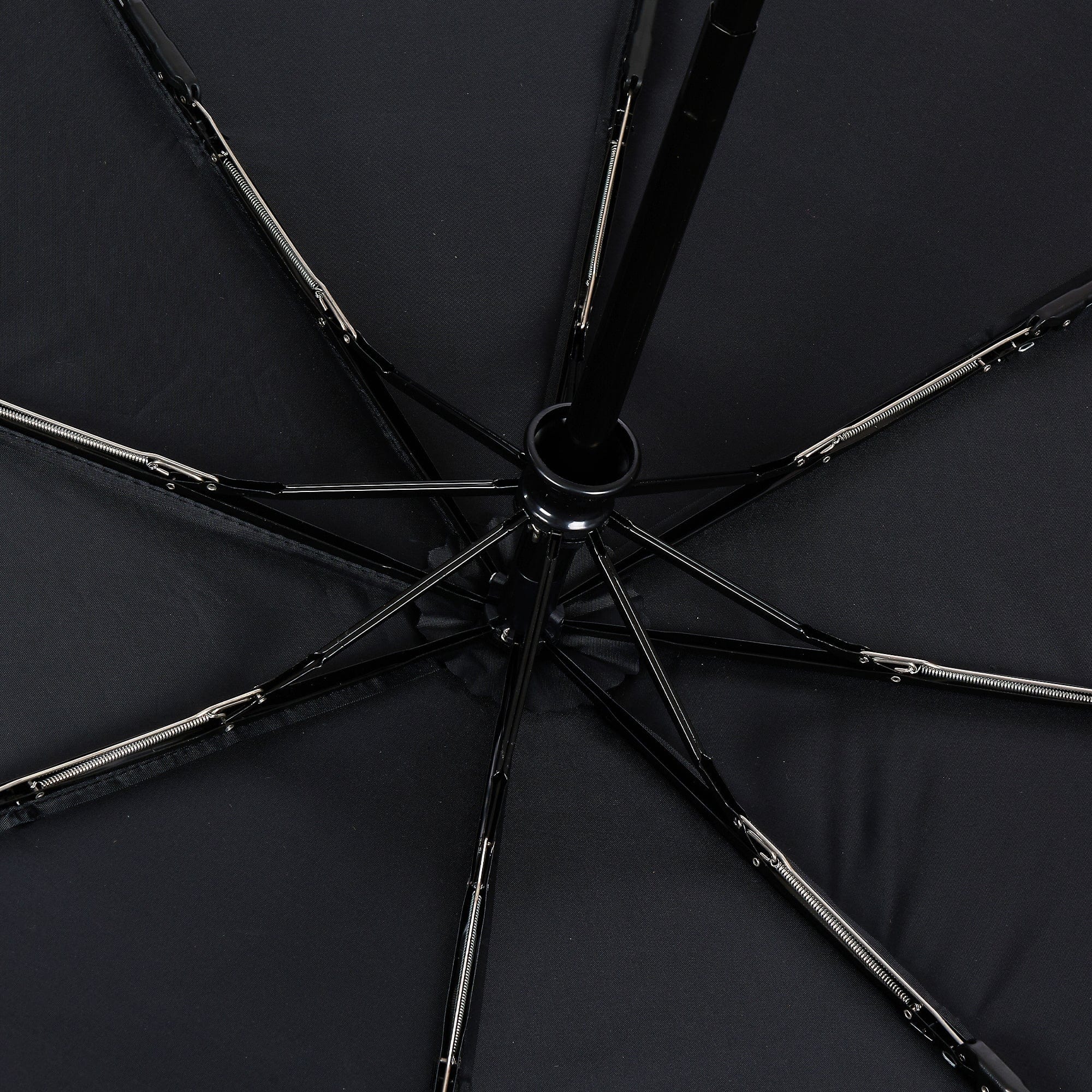 Eco Chic Eco Chic Folding Automatic Umbrella Solid