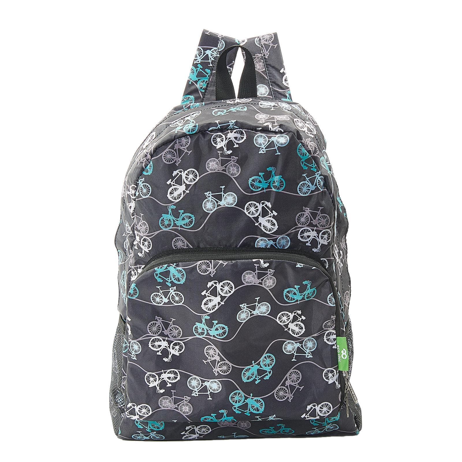 Eco Chic Eco Chic Lightweight Foldable Backpack Bike