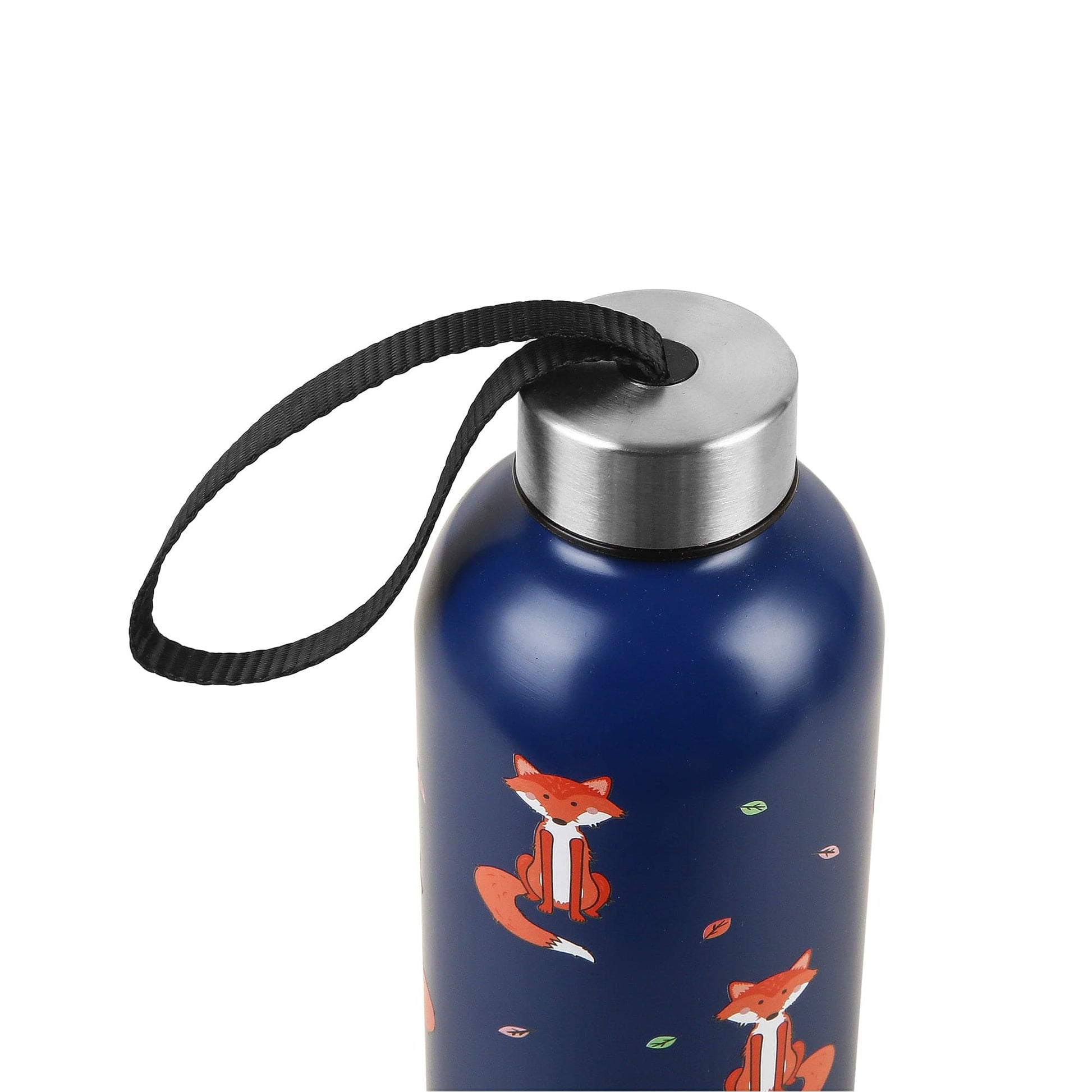 Eco Chic Eco Chic Thermal Bottle Foxes
