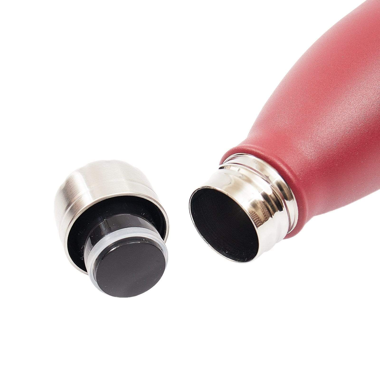 Eco Chic Eco Chic Thermal Bottle Red