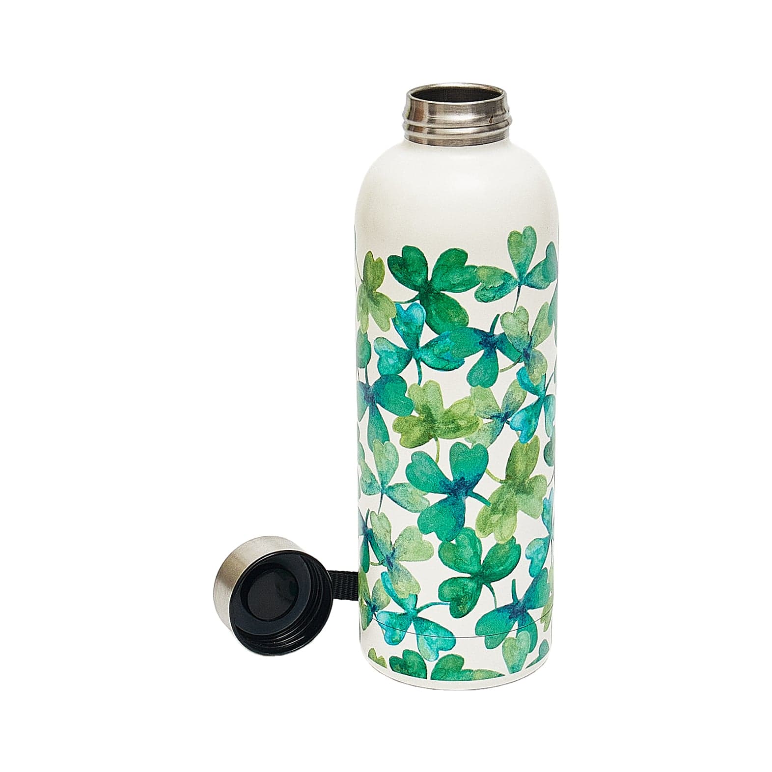 Eco Chic Eco Chic Thermal Bottle Shamrocks