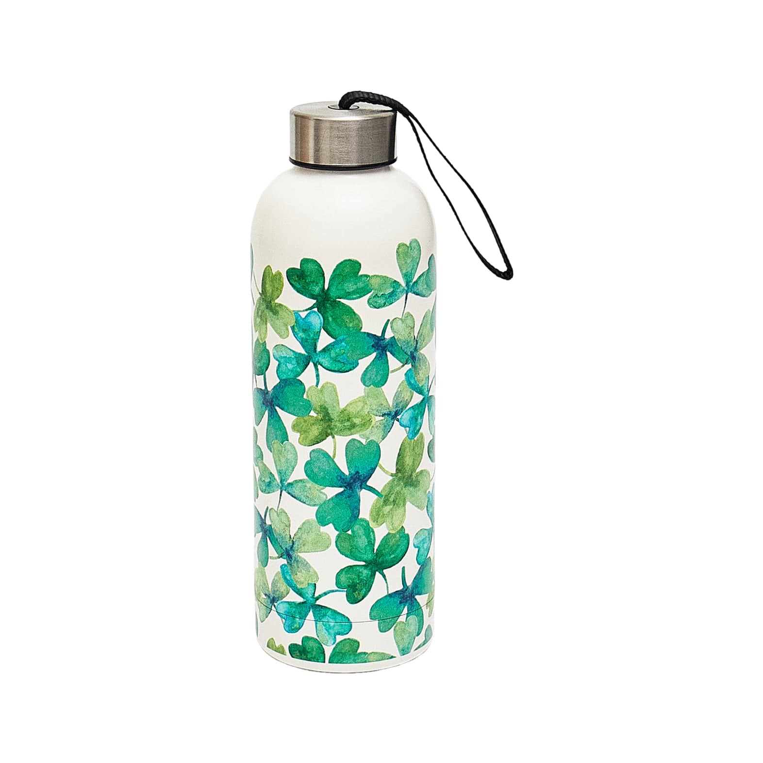 Eco Chic Eco Chic Thermal Bottle Shamrocks
