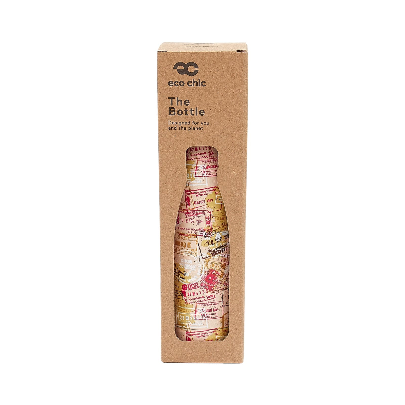 Eco Chic Eco Chic Thermal Bottle Travel Transport