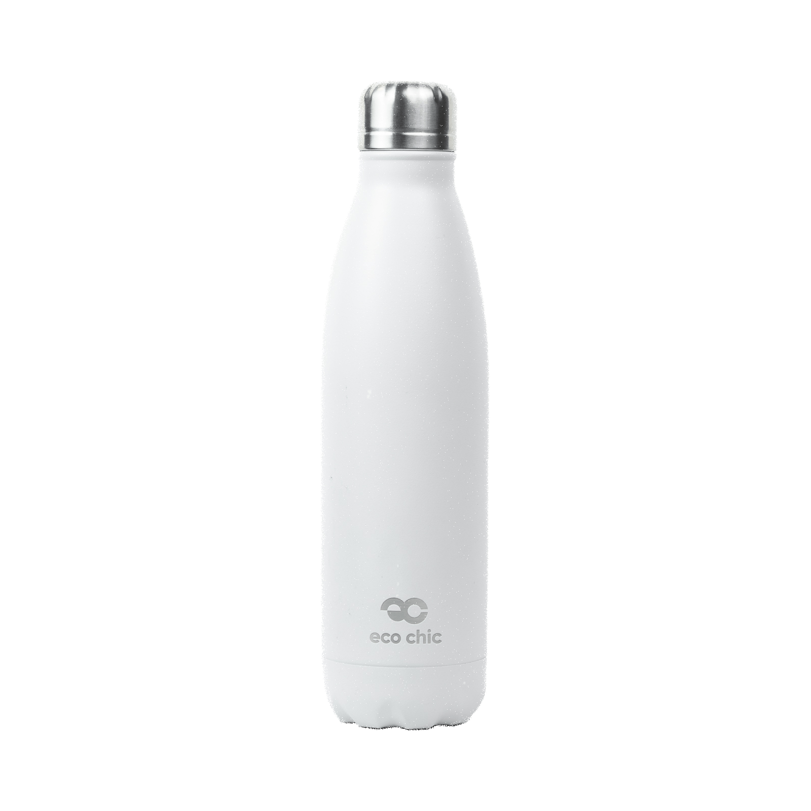 Eco Chic Eco Chic Thermal Bottle White