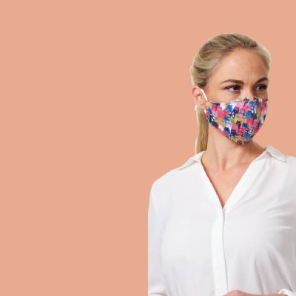 Reusable Face Covers