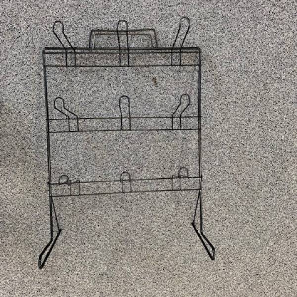 0009 Socks Counter Display Stand