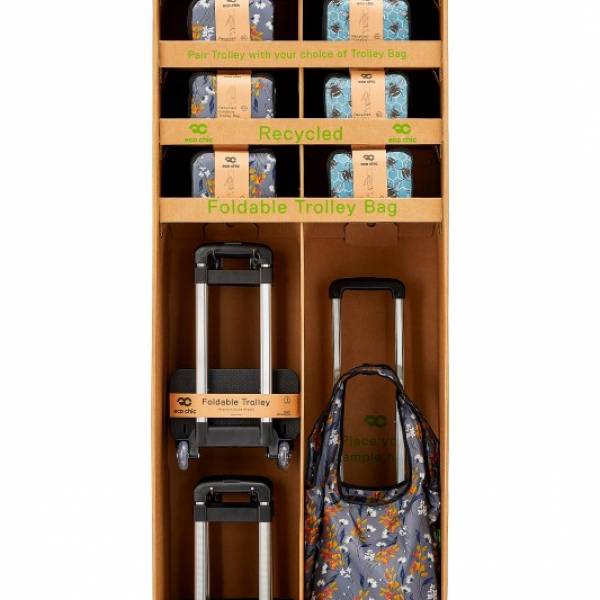 0036 Trolley Bag FSDU
