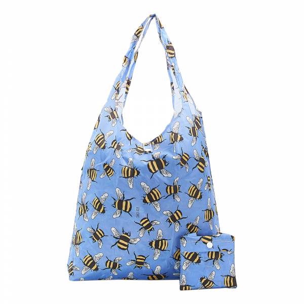 A30 Blue Bees Shopper x2