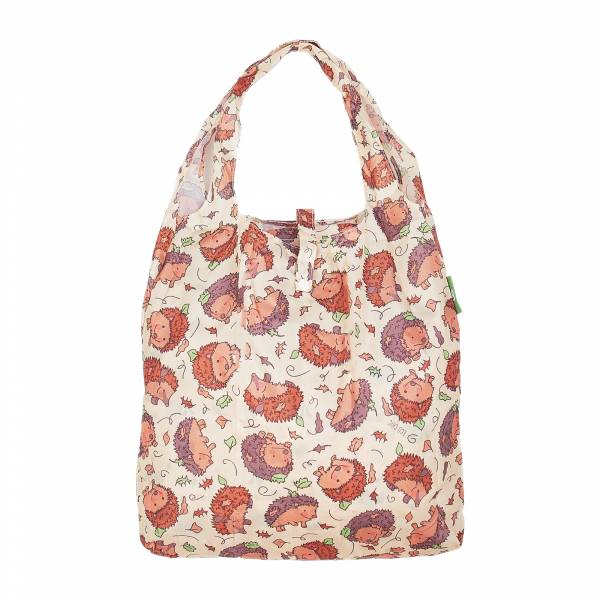 A32 Beige Hedgehog Shopper x2