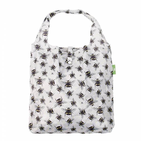 A42 Grey Bumble Bee Shopper x2