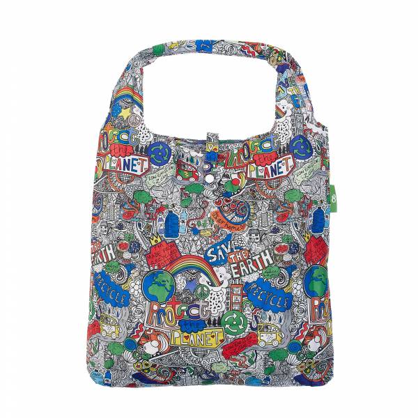 A48 Save The Planet Shopper x2