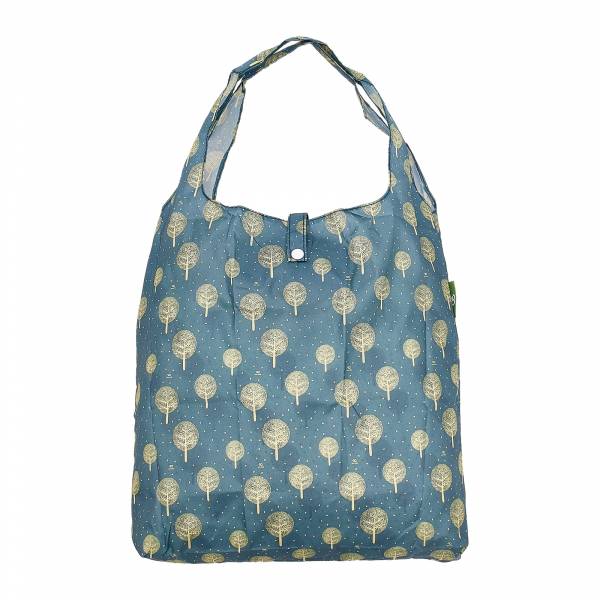 A55 Blue Tree Of Life Shopper x2