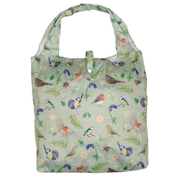 A75 RSPB Green Bird Shopper x2