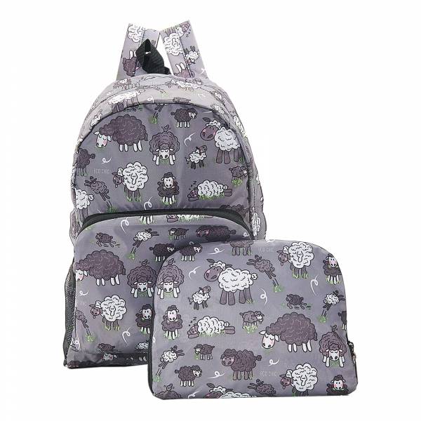 B26 Grey Sheep Backpack x2