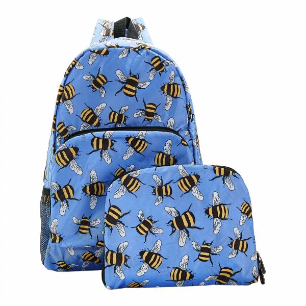 B28 Blue Bees Backpack x2