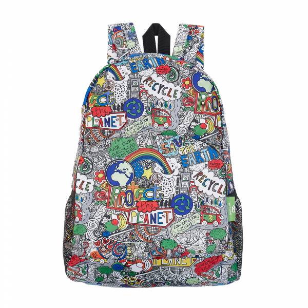B46 Save The Planet Backpack