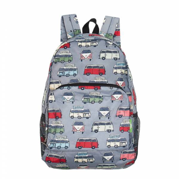 B52 Grey Campervan Backpack x2