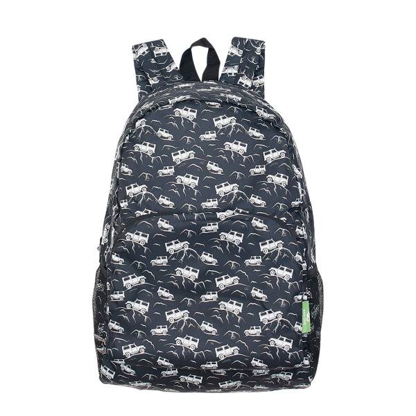 B72 Black 4x4 Backpack x2