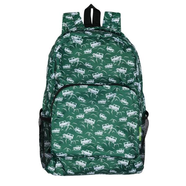 B72 Green Landrover Backpack x2