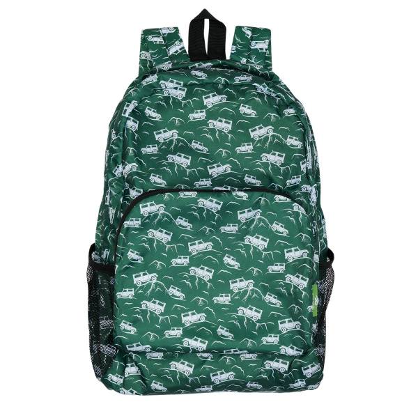B72 Green 4x4 Backpack x2