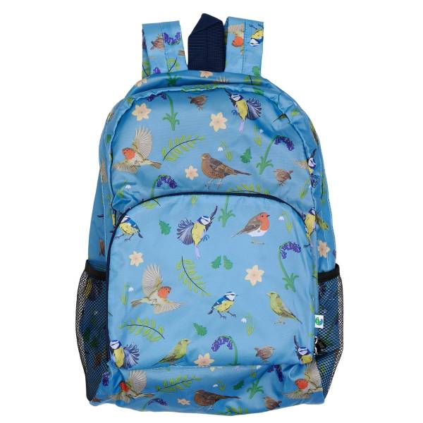 B74 RSPB Blue Bird Backpack x2