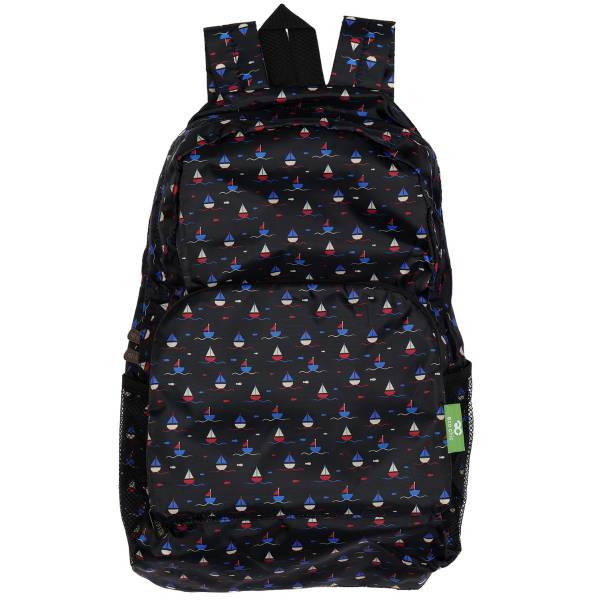 B77 Navy Yachts Backpack x2